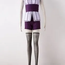 Naruto Hyuuga Hinata Halloween Cosplay Costume