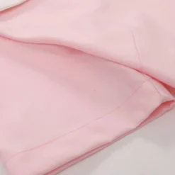 Halloween Carnaval Uniforme Escolar Algodón Del Poliester Rosa Con Pañuelo&con Falda&con Top -Halloween Ventas 522eadcd dcb1 41ef ab00 ed84f165a004