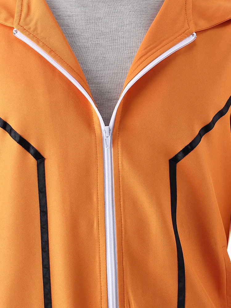 Halloween Traje Para Cosplay De Uzumaki Naruto De Naruto 11 Halloween Traje Para Cosplay De Uzumaki Naruto De Naruto - Imagen 9