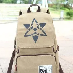 Halloween Mochila De Naruto