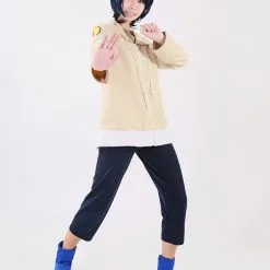 Halloween Naruto Hyuuga Hinata Halloween Cosplay Disfraz Artificial Cuero -Halloween Ventas 5dda88a8 97a7 4475 8692 4326870a0046