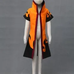 Halloween Traje Para Cosplay De Naruto De Naruto Con Abrigo