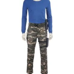 Halloween Carnaval Disfraz Marvel Comics Marvel Cómics Sets Con Top&con Cinturón&con Chaleco&con Bolso De Pierna&con Bolso&con Armadura&con Pantalones -Halloween Ventas 6233d533 2ebf 481f b8c6 d6ecbb06120b