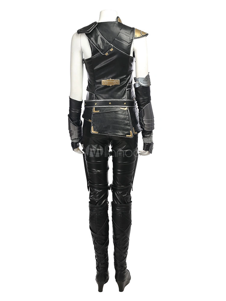 Halloween Carnaval Disfraz Marvel Comics Marvel Cómics Sets Con Chaleco&con Cinturón&con Guantes&con Mangotes&con Manto&con Accesorio&con Pantalones 7 Halloween Carnaval Disfraz Marvel Comics Marvel Cómics Sets Con Chaleco&con Cinturón&con Guantes&con Mangotes&con Manto&con Accesorio&con Pantalones - Imagen 5