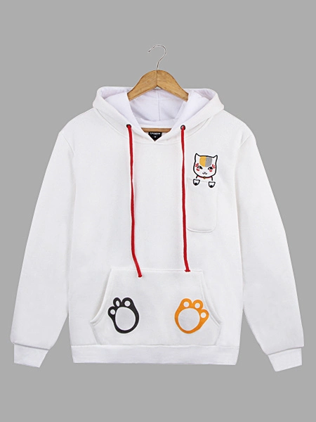 Halloween Carnaval Sudadera Con Capucha Anime Japonesa Kawaii Cat Cosplay Sudadera Con Capucha 5 Halloween Carnaval Sudadera Con Capucha Anime Japonesa Kawaii Cat Cosplay Sudadera Con Capucha - Imagen 3