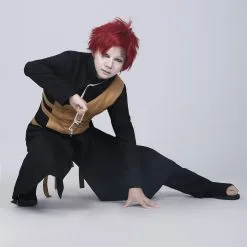 Halloween Naruto Sabakuno Gaara Halloween Cosplay Disfraz -Halloween Ventas 6d6829ed a837 4b60 8ac4 092a57551b29