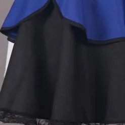 Naruto Shippuden Uchiha Sasuke Mujer Lolita Kimono Vestido Anime Cosplay Disfraz Halloween -Halloween Ventas 72888e27 6e63 40c2 aa26 a2d77126b6ca