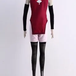 Halloween Traje Para Cosplay De Uchiha Sarada De Naruto -Halloween Ventas 83416539 2a89 4244 b50a a2c1f1b5ca2f