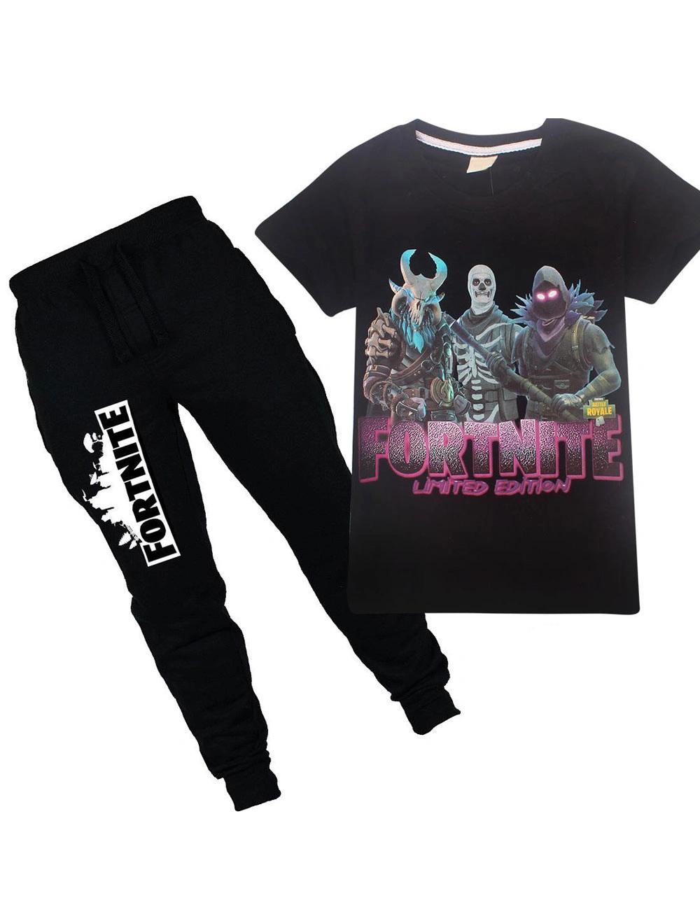 Halloween Carnaval Juego De Pijamas De Pijamas Azules Fortnite Juego De Pijamas Halloween 4 Halloween Carnaval Juego De Pijamas De Pijamas Azules Fortnite Juego De Pijamas Halloween - Imagen 3