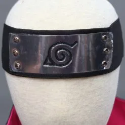 Halloween Traje Para Cosplay De Naruto De Naruto Con Abrigo+con Top+con Bolso+con Pantalones+con Adorno Para La Cabeza -Halloween Ventas 95be2846 5477 4353 a0d9 2a2856449576