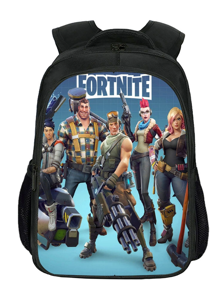 Halloween Carnaval Mochila De Anime Fortnite Battle Royale Mochila Estampado Mochila De Lona Negra Camping Anime Periférico Halloween 3 Halloween Carnaval Mochila De Anime Fortnite Battle Royale Mochila Estampado Mochila De Lona Negra Camping Anime Periférico Halloween