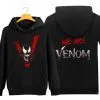 Venom Hoodie 2023 Movie Marvel Comics WE ARE VENOM Cosplay Black Hoodie Halloween -Halloween Ventas 97d411f0 896a 42c3 ba27 446320509bcf