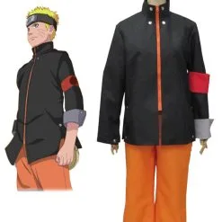 Halloween Traje De Uzumaki Naruto De Naruto