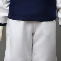 Halloween Traje Para Cosplay De Naruto De Naruto Con Mangotes+con Patalones Cortos+con Top -Halloween Ventas 9e20fd4c d6dc 47ce adb2 92854f32a955