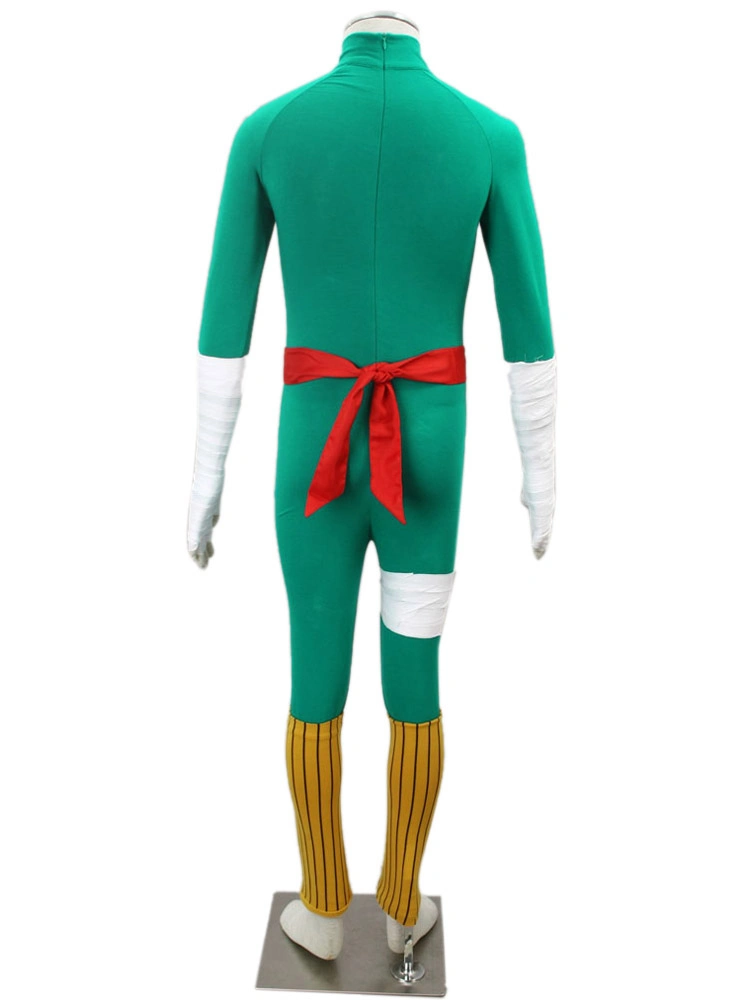 Halloween Naruto Rock Lee Halloween Cosplay Costume 13 Halloween Naruto Rock Lee Halloween Cosplay Costume - Imagen 11
