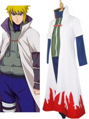 Halloween Naruto Namikaze Minato Halloween Cosplay Disfraz 3 Halloween Naruto Namikaze Minato Halloween Cosplay Disfraz
