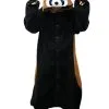 Disfraz Halloween Kigurumi Pijama De Peluche Para Disfraz De Tejón Halloween -Halloween Ventas Cute Racoon Pleuche Kigurumi Costume 38596 0