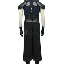 Final Fantasy VII Crisis Core Zack Fair Halloween Cosplay Costume 7 Final Fantasy VII Crisis Core Zack Fair Halloween Cosplay Costume -Halloween Ventas Final Fantasy VII Crisis Core Zack Fair Cosplay Costume 7318 3