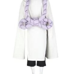 Halloween Naruto Kimimaro Halloween Cosplay Costume -Halloween Ventas Modern Naruto Kimimaro Cotton Polyester Mens Cosplay Costume Outfit 73418 5