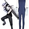 Halloween Naruto Zabuza Cosplay Traje 65% Algodón 35% Poliéster -Halloween Ventas Modern Naruto Zabuza Cotton Polyester Mens Cosplay Costume Outfit 73421 1