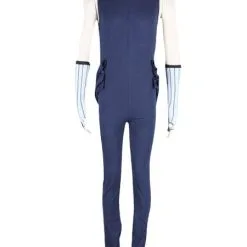 Halloween Naruto Zabuza Cosplay Traje 65% Algodón 35% Poliéster -Halloween Ventas Modern Naruto Zabuza Cotton Polyester Mens Cosplay Costume Outfit 73421 2