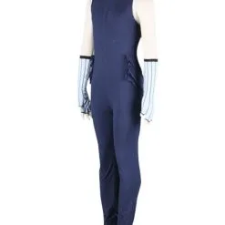 Halloween Naruto Zabuza Cosplay Traje 65% Algodón 35% Poliéster -Halloween Ventas Modern Naruto Zabuza Cotton Polyester Mens Cosplay Costume Outfit 73421 3