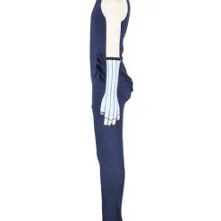 Halloween Naruto Zabuza Cosplay Traje 65% Algodón 35% Poliéster -Halloween Ventas Modern Naruto Zabuza Cotton Polyester Mens Cosplay Costume Outfit 73421 4