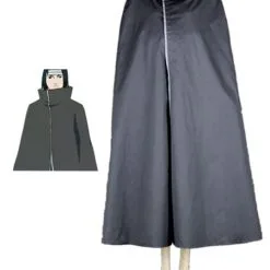 Halloween Traje Moderno De Sasuke Uchiha Para Cosplay De Naruto