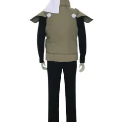 Halloween Traje De Baki Para Cosplay De Naruto -Halloween Ventas Naruto Baki Cosplay Costume 23768 42833