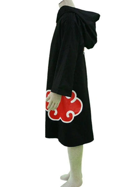 Halloween Naruto Akatsuki Halloween Cosplay Costume 7 Halloween Naruto Akatsuki Halloween Cosplay Costume - Imagen 6