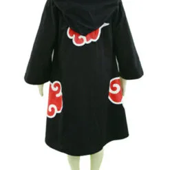 Halloween Naruto Akatsuki Halloween Cosplay Costume 14 Halloween Naruto Akatsuki Halloween Cosplay Costume -Halloween Ventas Naruto Cosplay Costume 22253 4