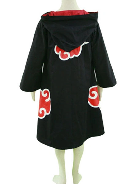 Halloween Naruto Akatsuki Halloween Cosplay Costume 8 Halloween Naruto Akatsuki Halloween Cosplay Costume - Imagen 7