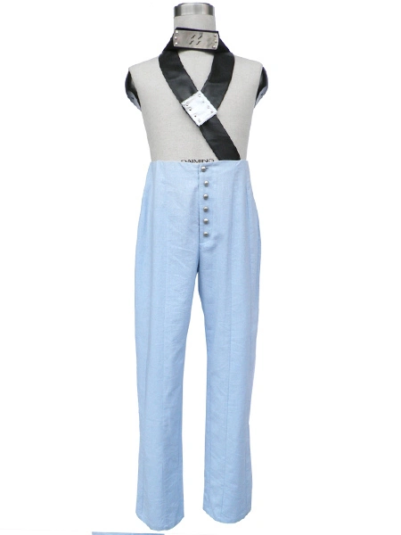 Halloween Traje De Zabuza Momoch Para Cosplay De Naruto 4 Halloween Traje De Zabuza Momoch Para Cosplay De Naruto - Imagen 2