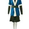 Halloween Naruto Haku Traje De Cosplay -Halloween Ventas Naruto Cotton Polyester Cosplay Costume 22256 1