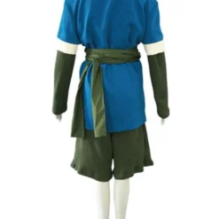 Halloween Naruto Haku Traje De Cosplay -Halloween Ventas Naruto Cotton Polyester Cosplay Costume 22256 4