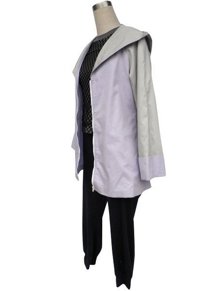 Halloween Naruto Hyuuga Hinata Halloween Cosplay Disfraz 4 Halloween Naruto Hyuuga Hinata Halloween Cosplay Disfraz - Imagen 2