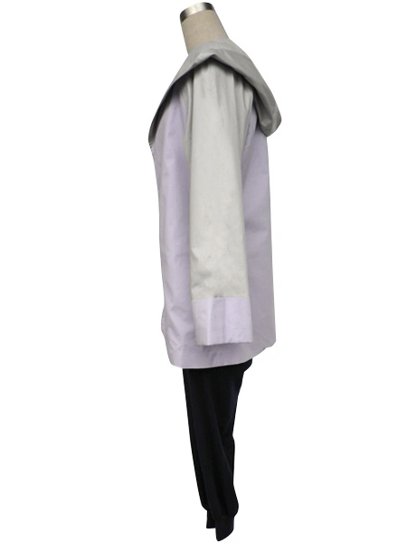 Halloween Naruto Hyuuga Hinata Halloween Cosplay Disfraz 5 Halloween Naruto Hyuuga Hinata Halloween Cosplay Disfraz - Imagen 3