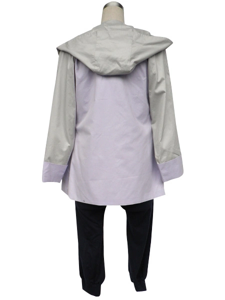 Halloween Naruto Hyuuga Hinata Halloween Cosplay Disfraz 6 Halloween Naruto Hyuuga Hinata Halloween Cosplay Disfraz - Imagen 4