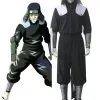 Halloween Traje De Hiruzen Sarutobi Para Cosplay De Naruto Naruto -Halloween Ventas Naruto Hiruzen Sarutobi Uniform Cloth Cosplay Costume 63416 1
