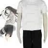 Halloween Traje De Neji Hyūga Para Cosplay De Naruto -Halloween Ventas Naruto Hyuuga Neji Cosplay Costume 4292 4