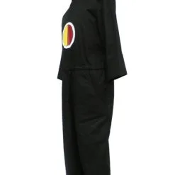 Halloween Traje Negro De Kankurō Para Cosplay De Naruto Shippuden -Halloween Ventas Naruto Kankuro Cosplay Costume 6758 3