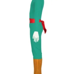 Halloween Traje De Rock Lee Para Cosplay De Naruto -Halloween Ventas Naruto Rock Lee Cosplay Costume 4271 11