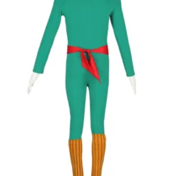 Halloween Traje De Rock Lee Para Cosplay De Naruto -Halloween Ventas Naruto Rock Lee Cosplay Costume 4271 12