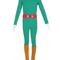 Halloween Traje De Rock Lee Para Cosplay De Naruto -Halloween Ventas Naruto Rock Lee Cosplay Costume 4271 7