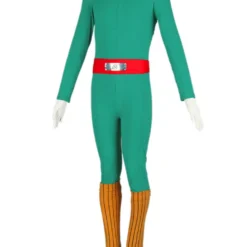 Halloween Traje De Rock Lee Para Cosplay De Naruto -Halloween Ventas Naruto Rock Lee Cosplay Costume 4271 8