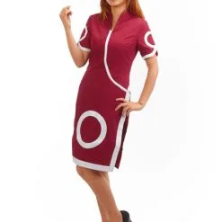 Halloween Naruto Haruno Sakura Halloween Cosplay Disfraz 12 Halloween Naruto Haruno Sakura Halloween Cosplay Disfraz -Halloween Ventas Naruto Sakura Haruno Cosplay Costume 4266 484640