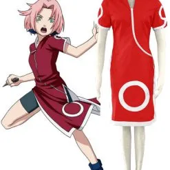 Halloween Naruto Haruno Sakura Halloween Cosplay Disfraz 10 Halloween Naruto Haruno Sakura Halloween Cosplay Disfraz -Halloween Ventas Naruto Sakura Haruno Cosplay Costume 4266 7048