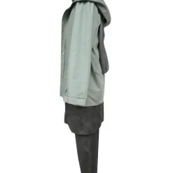 Halloween Traje De Shino Aburame Para Cosplay De Naruto De Estilo Popular -Halloween Ventas Naruto Shino Cosplay Costume 34197 4