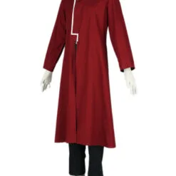 Halloween Traje De Gaara Para Cosplay De Naruto -Halloween Ventas Naruto Shippuden Gaara Red Cosplay Costume 4270 10