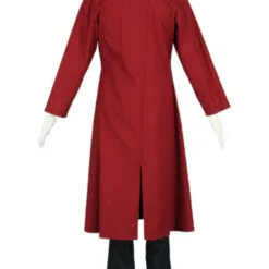 Halloween Traje De Gaara Para Cosplay De Naruto -Halloween Ventas Naruto Shippuden Gaara Red Cosplay Costume 4270 12